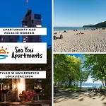 Sea You Apartments - Z Tarasem Na Dachu