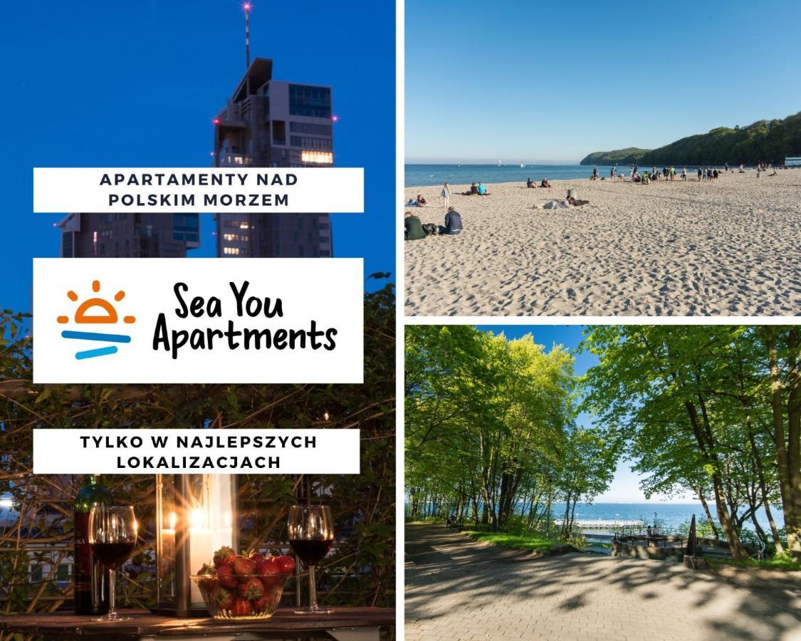 Sea You - Z Tarasem Na Dachu Gdynia