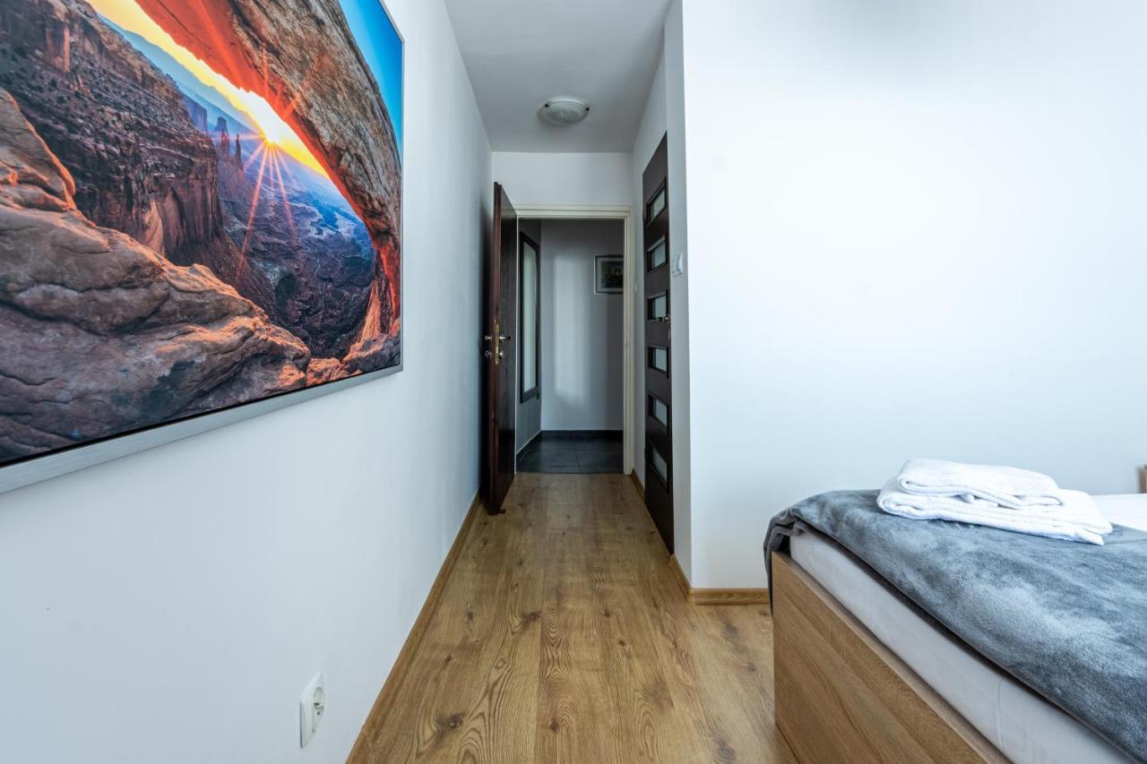 Sea You - Z Tarasem Na Dachu Apartment